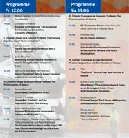 Programme