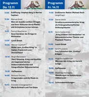 Programm