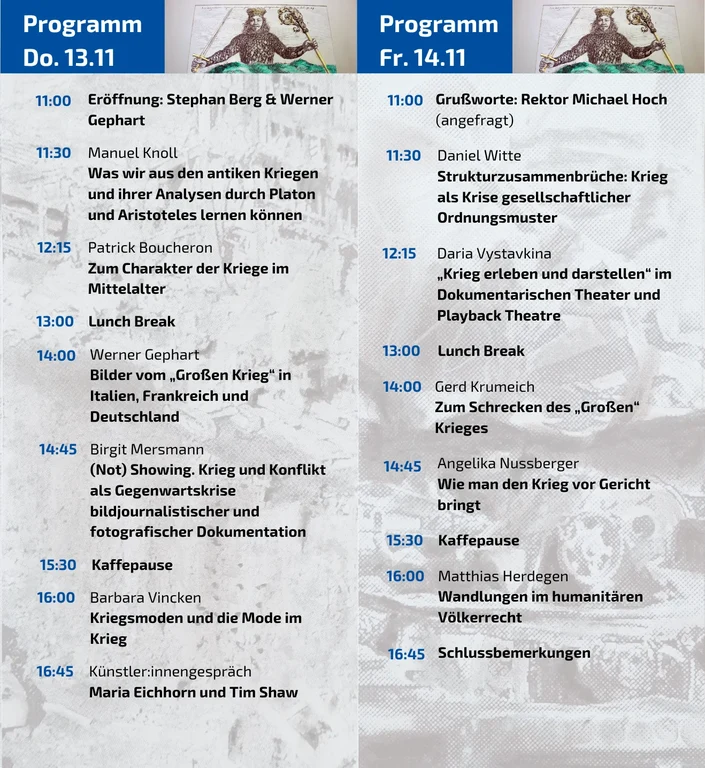 Programm