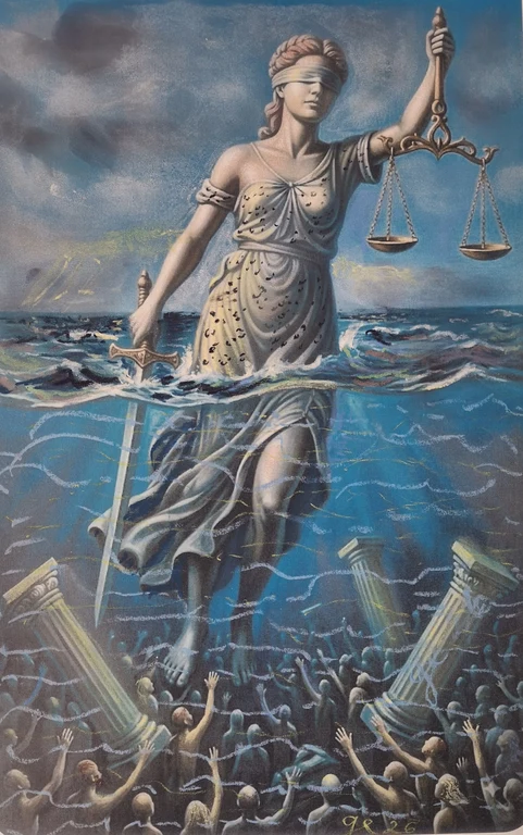 Law in Crisis