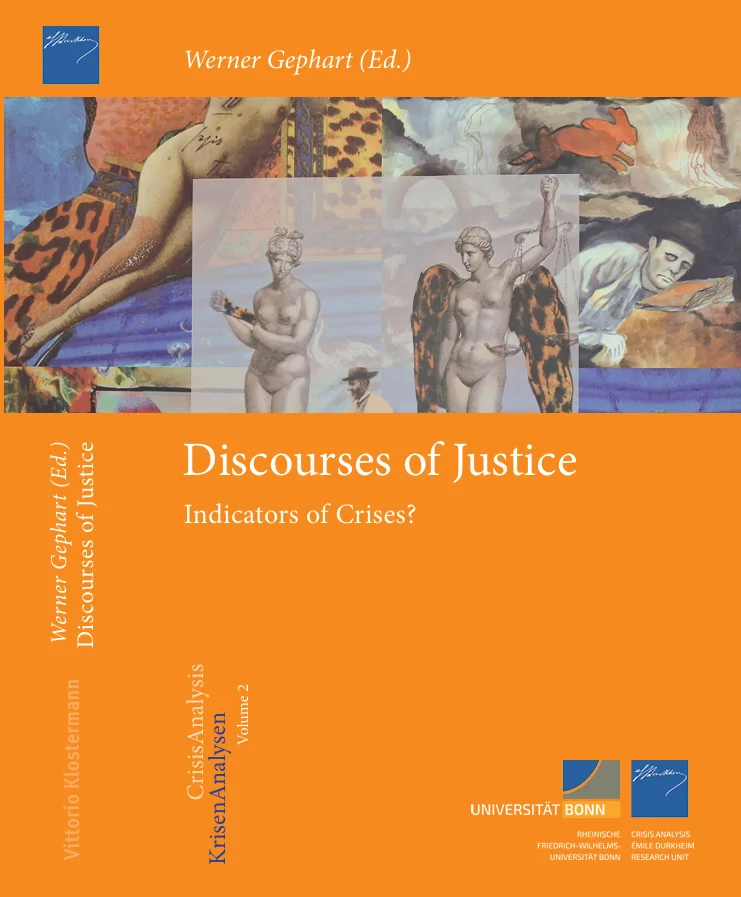 Book Launch "Discourses of Justice"