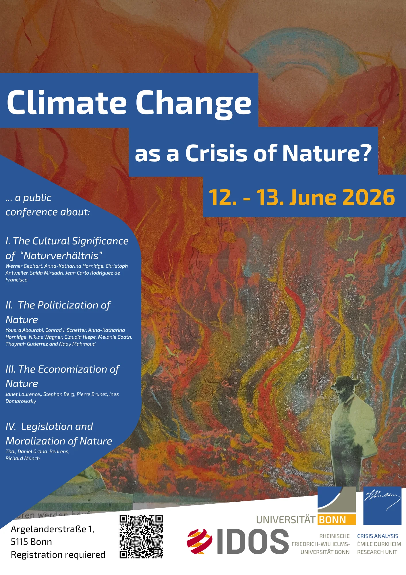 Climate Change as a Crisis of Nature?