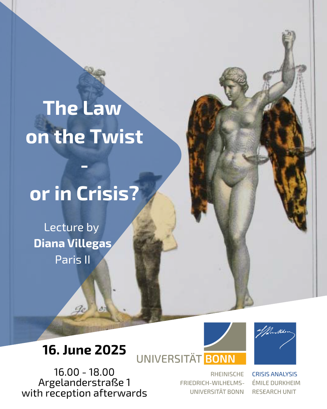 The Law on the Twist - or in Crisis?